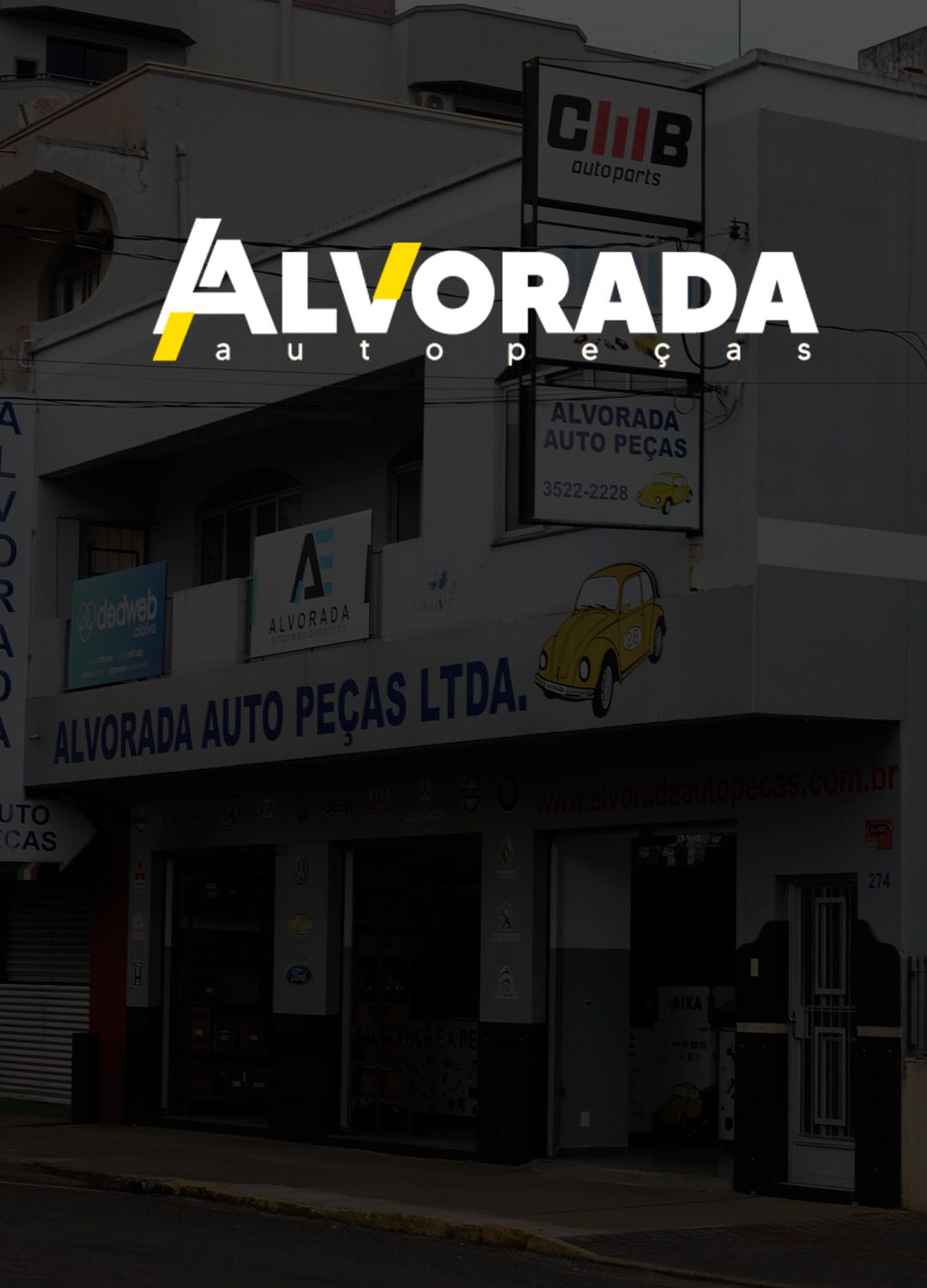 Recepção Aware